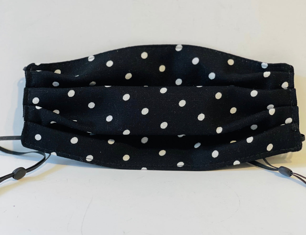 Triple Layer Cotton Face Mask (Various Colours)