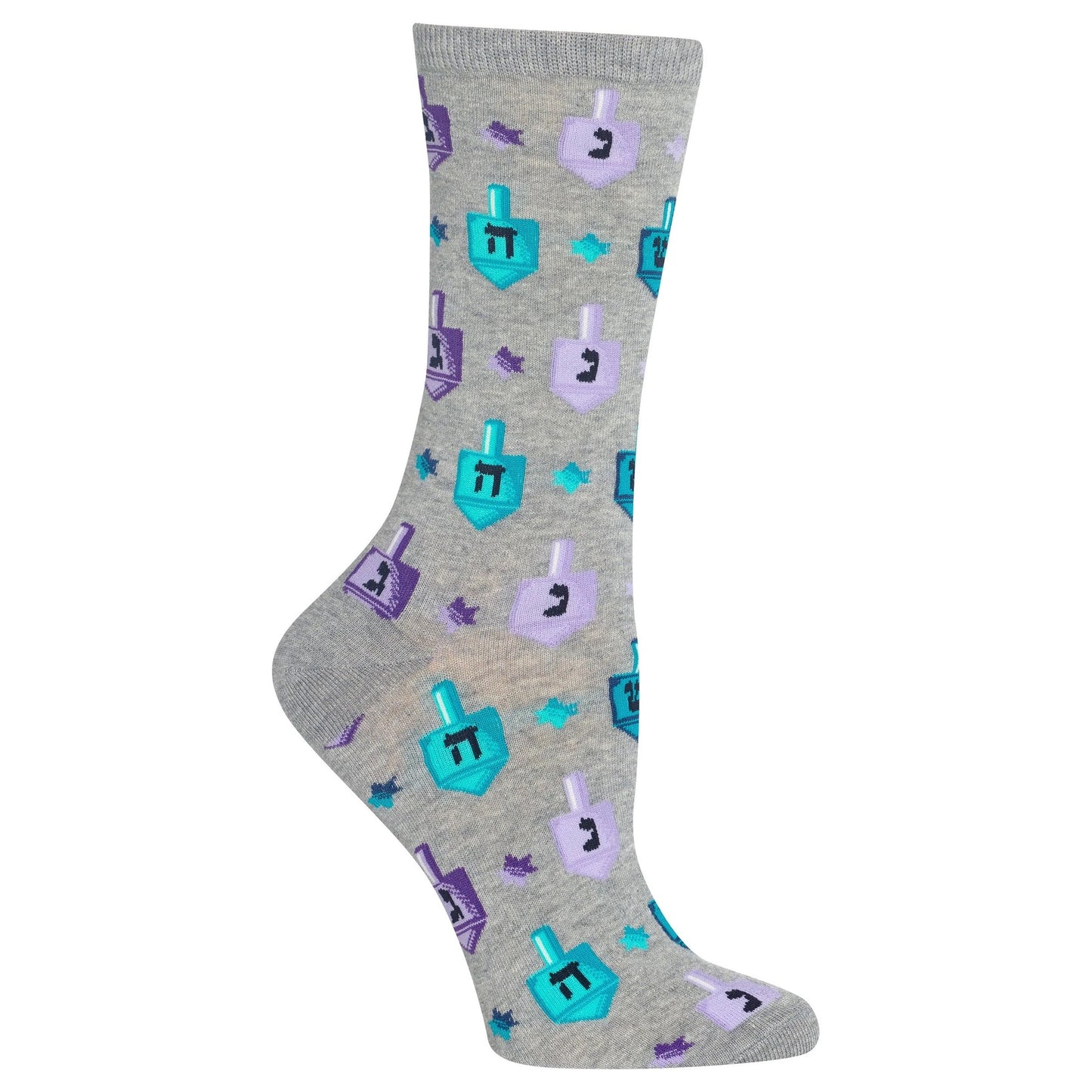 Women’s Dreidel Socks