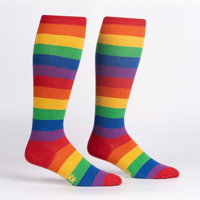Sock it to me Knee High Socks (Various Styles)