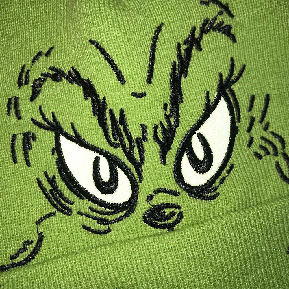 The Grinch Beanie