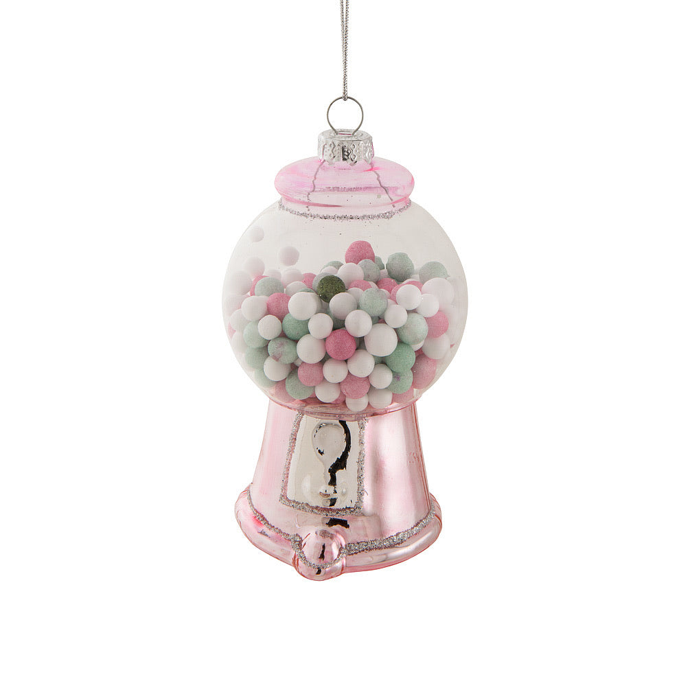 Gumball Ornament