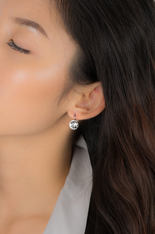 jj+rr Luxe Swarovski Earrings