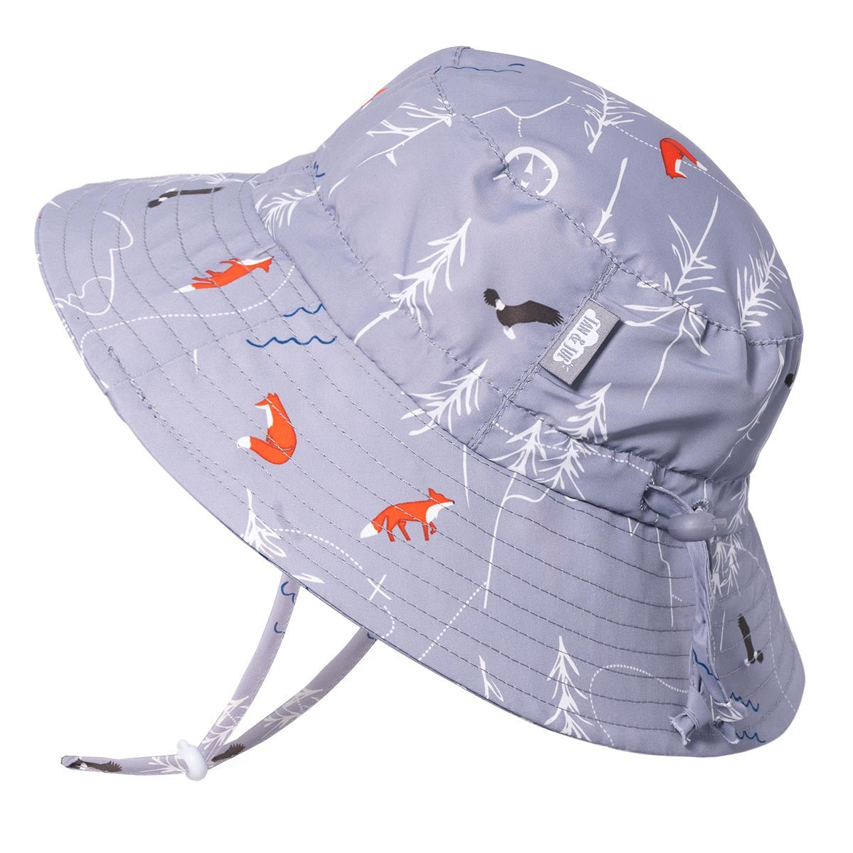 Jan & Jul Kids Aqua Dry Bucket Hat