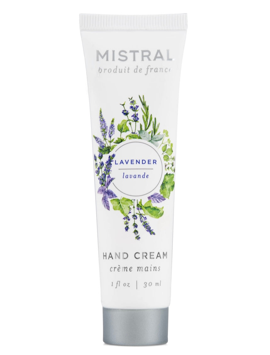 Mistral Travel Hand Cream