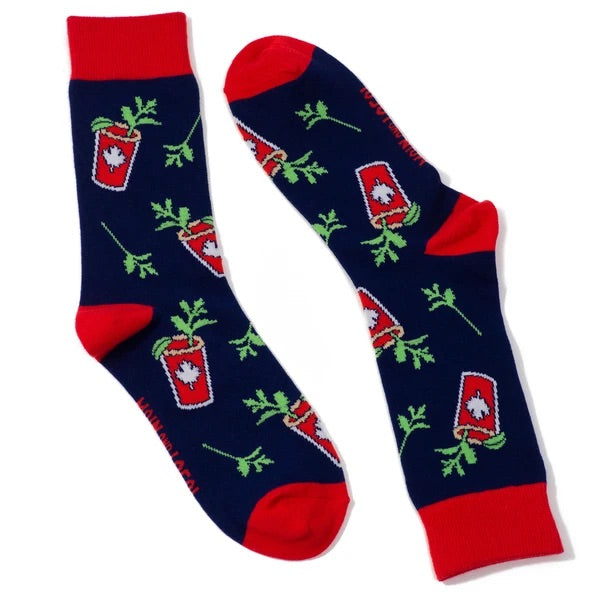 Main & Local Ceasar Socks
