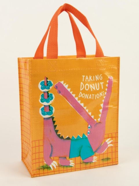 Blue Q Donuts Handy Tote