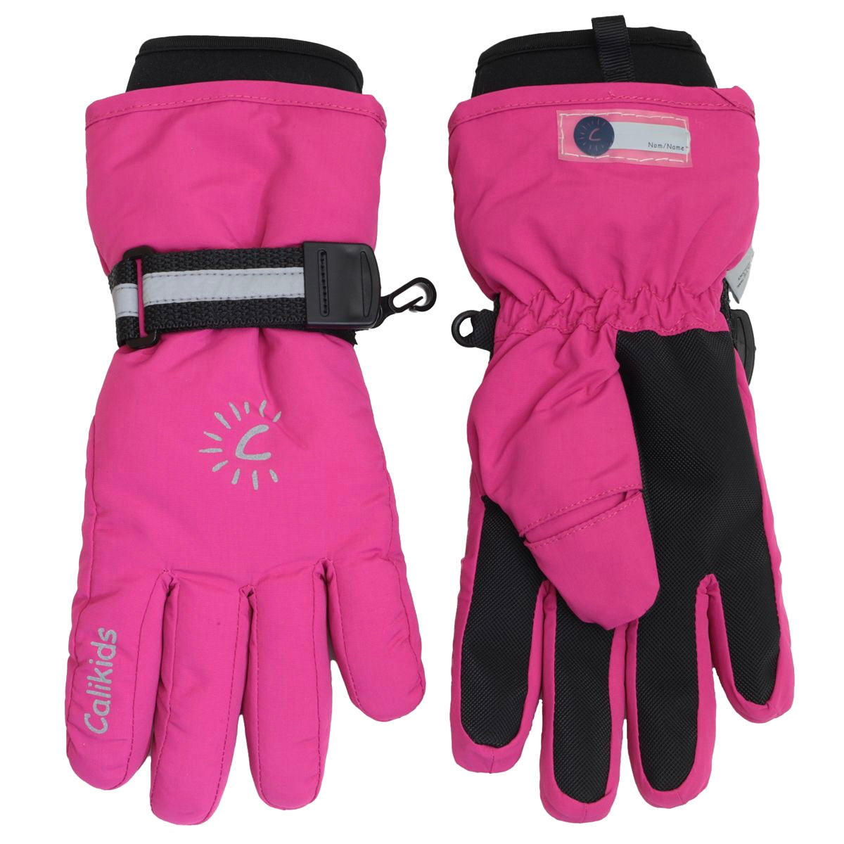 Calikids Waterproof Gloves XL (8-12 yrs)