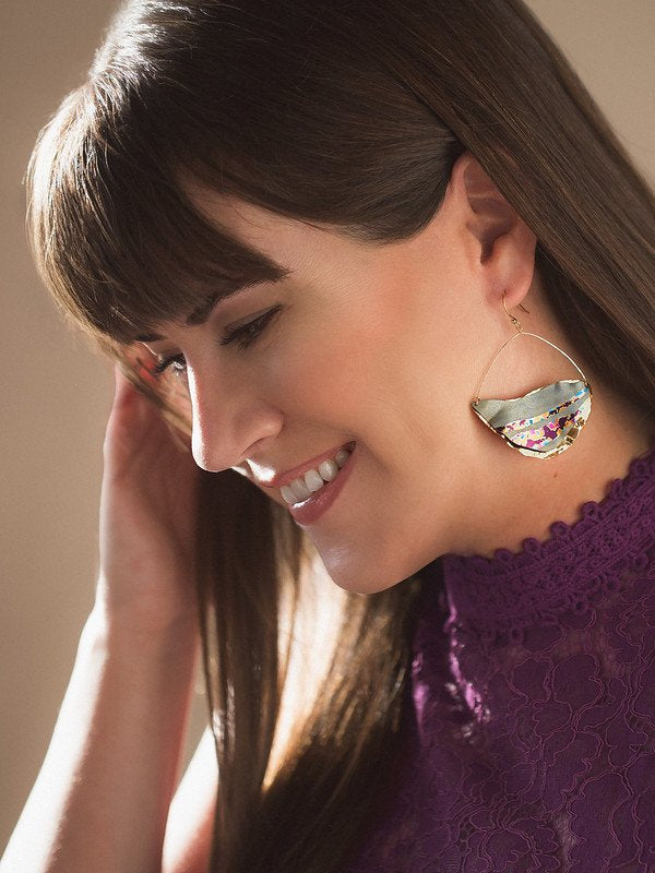 Holly Yashi Bora Bora Earrings