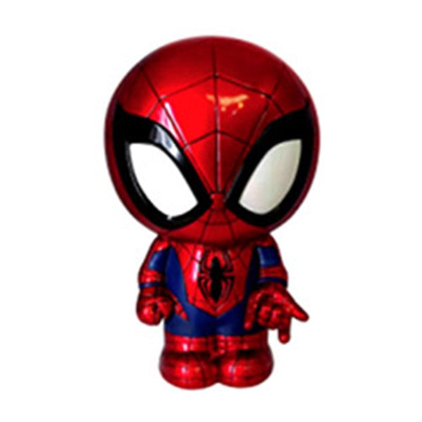 Spiderman Coin Bank