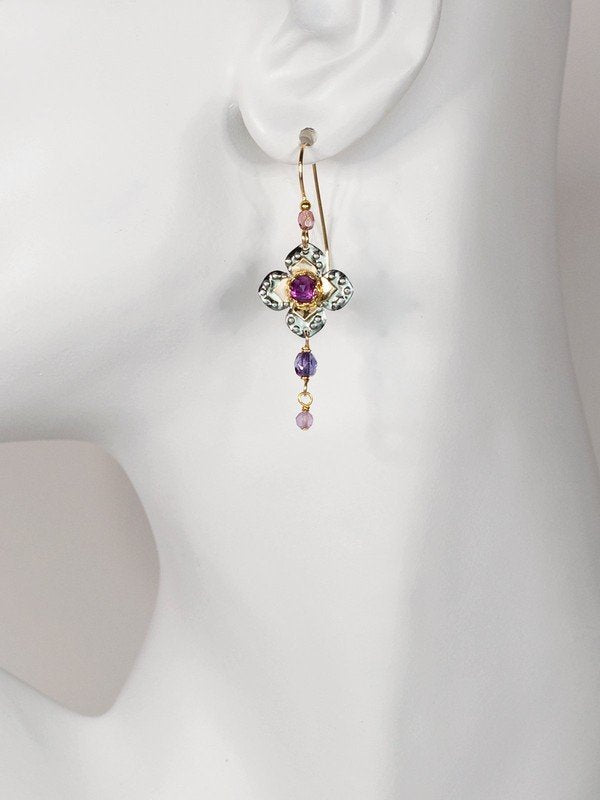 Holly Yashi Royal Courtship Earrings