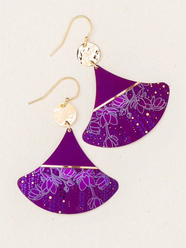 Holly Yashi Delia Earrings