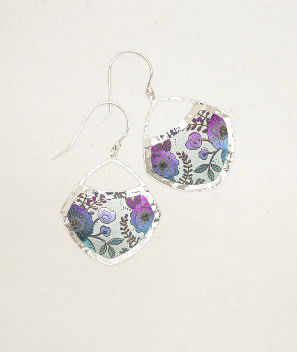 Holly Yashi Bright Blossom Earrings