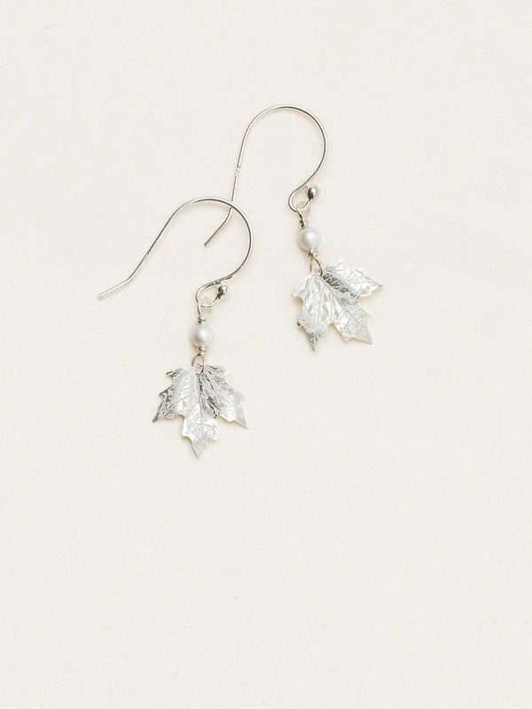 Holly Yashi Sugar Maple Earrings