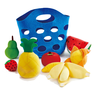 Hape Toddler Fruit Basket