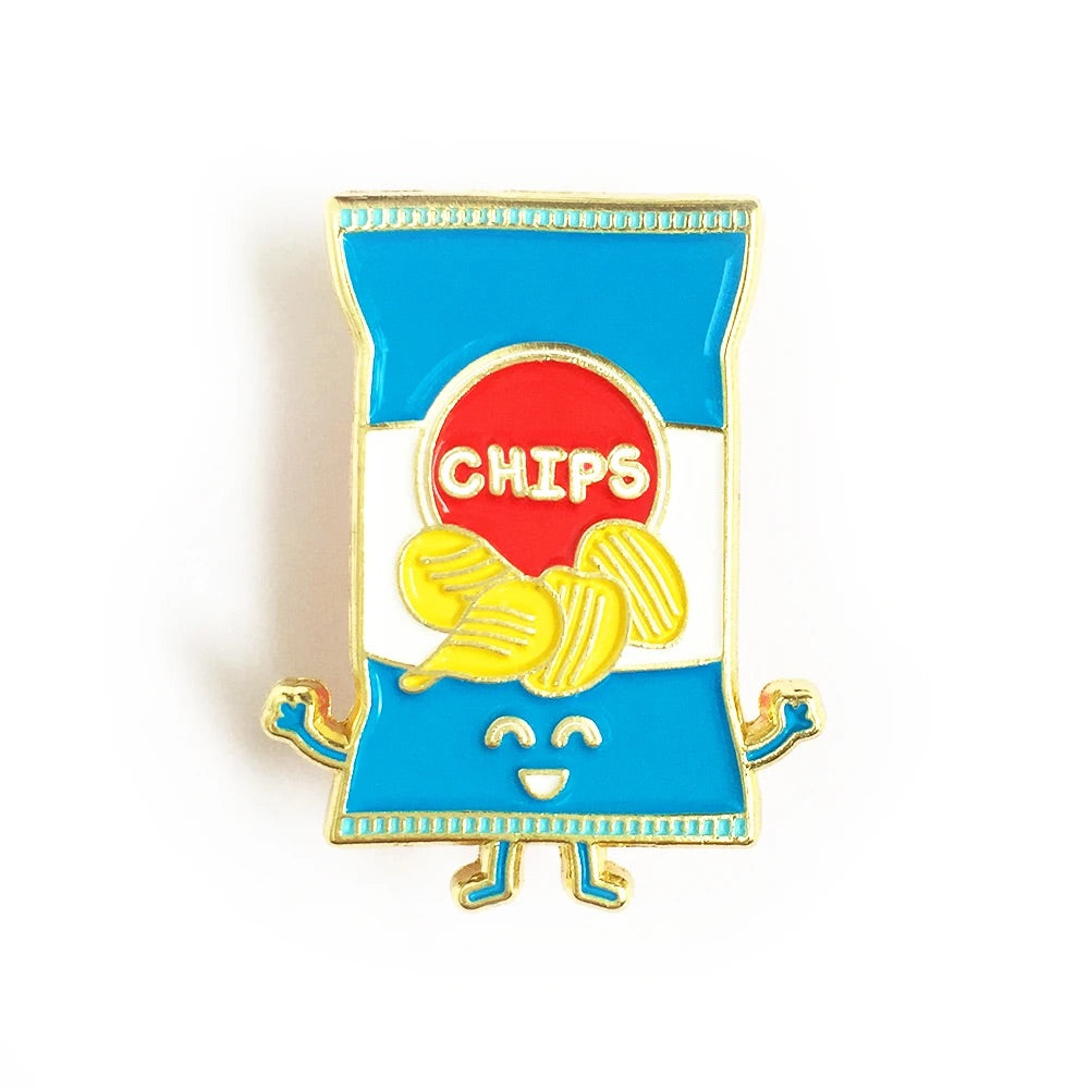 Queenie Cards Enamel Pins