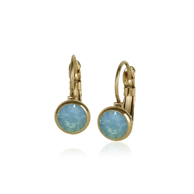 jj+rr Swarovski Crystal Earrings