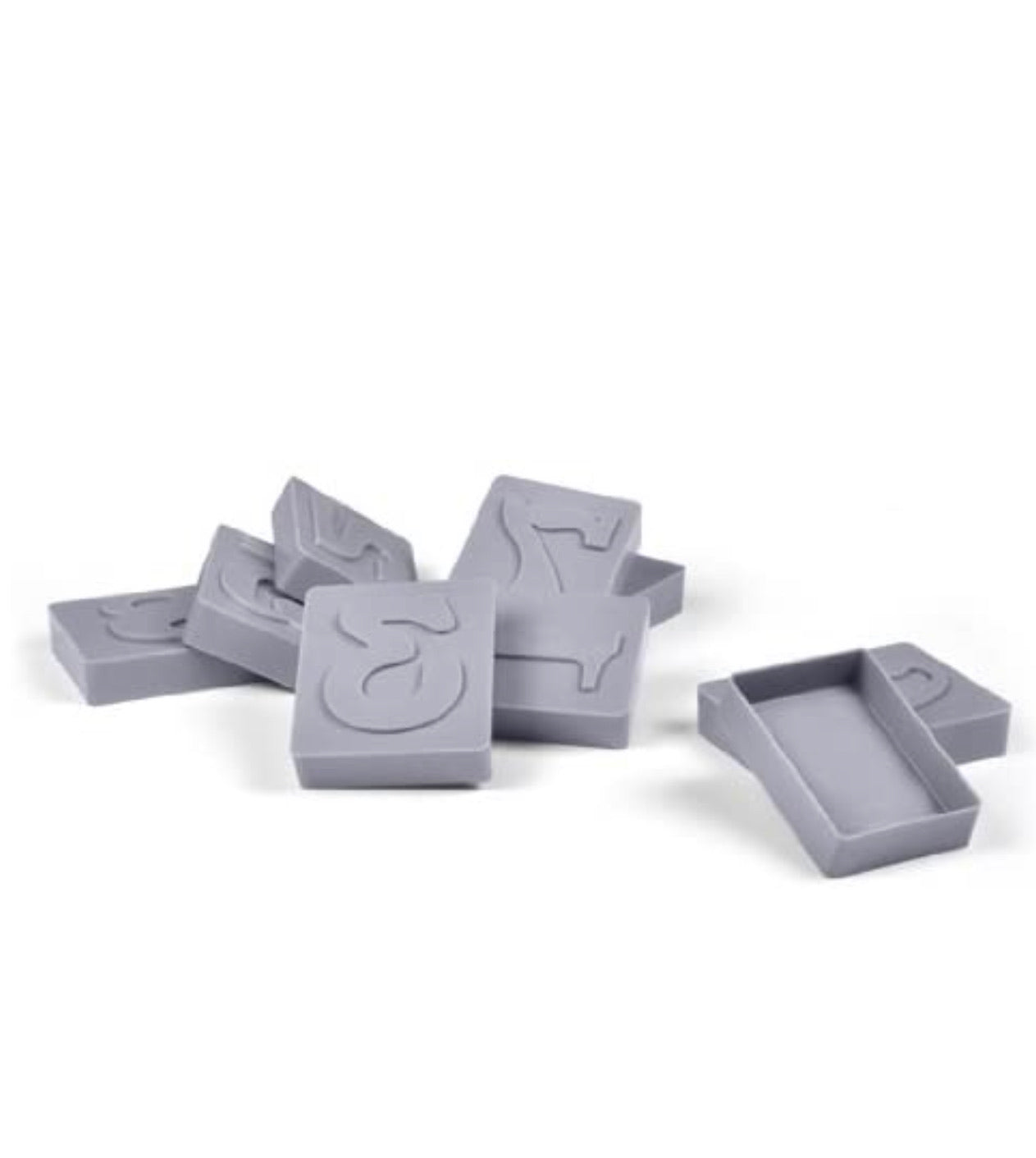 Fred & Friends Number Cookie Cutters