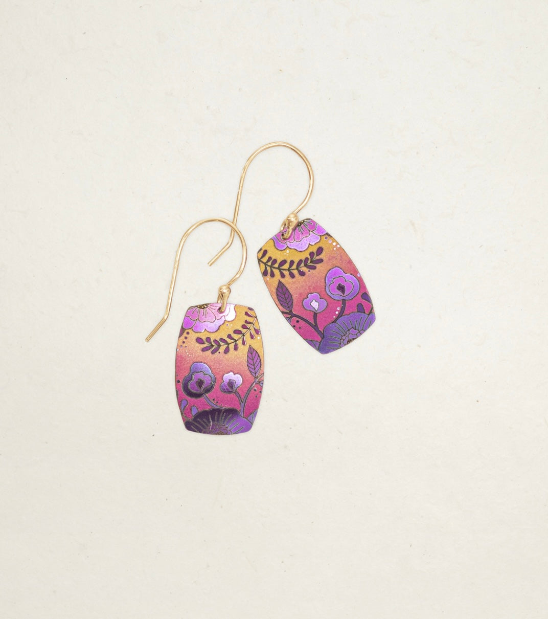 Holly Yashi Forever Fleur Earrings