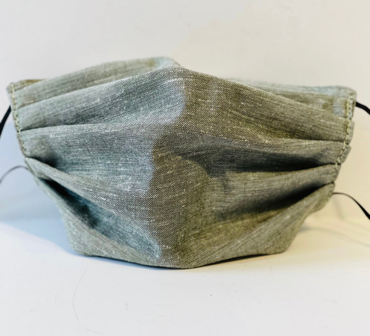Unisex Triple Layer Cotton Face Mask (Various Colours)