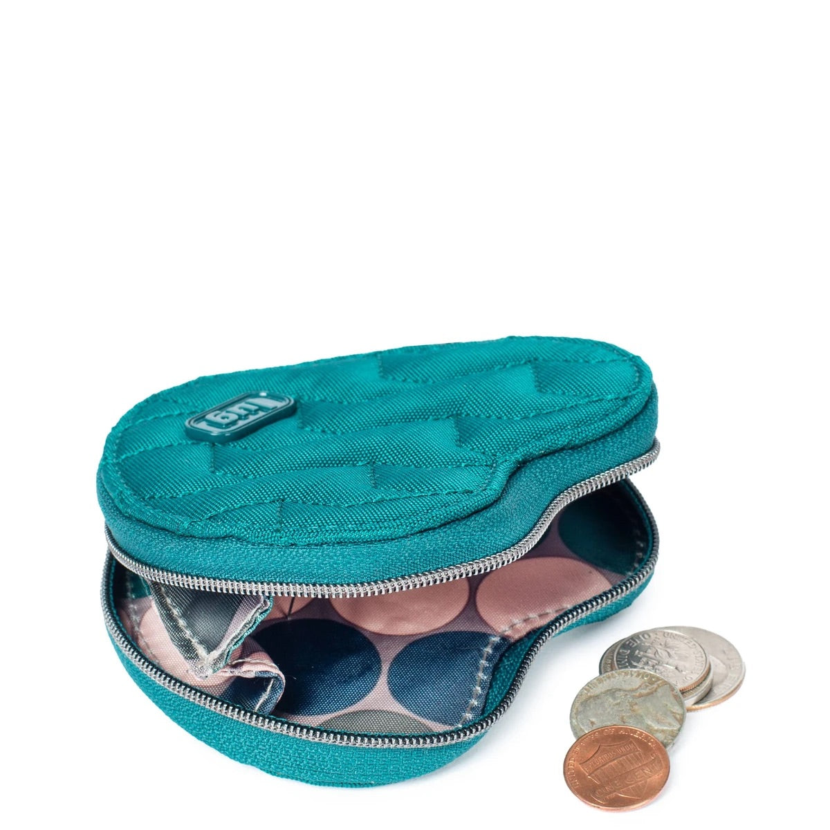 Lug Coin Pouch