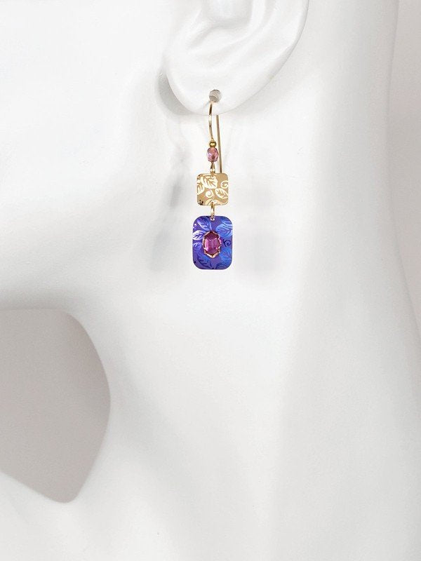 Holly Yashi Tessa Earrings