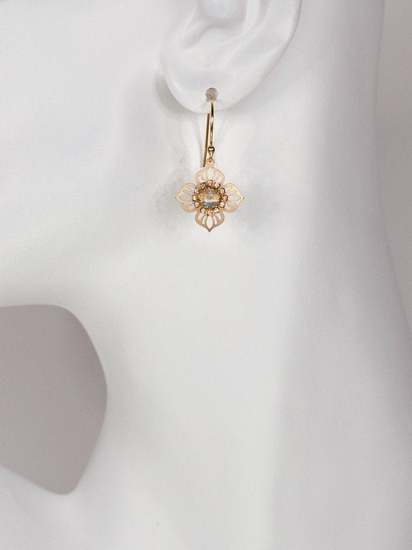 Holly Yashi Bella Flora Earrings