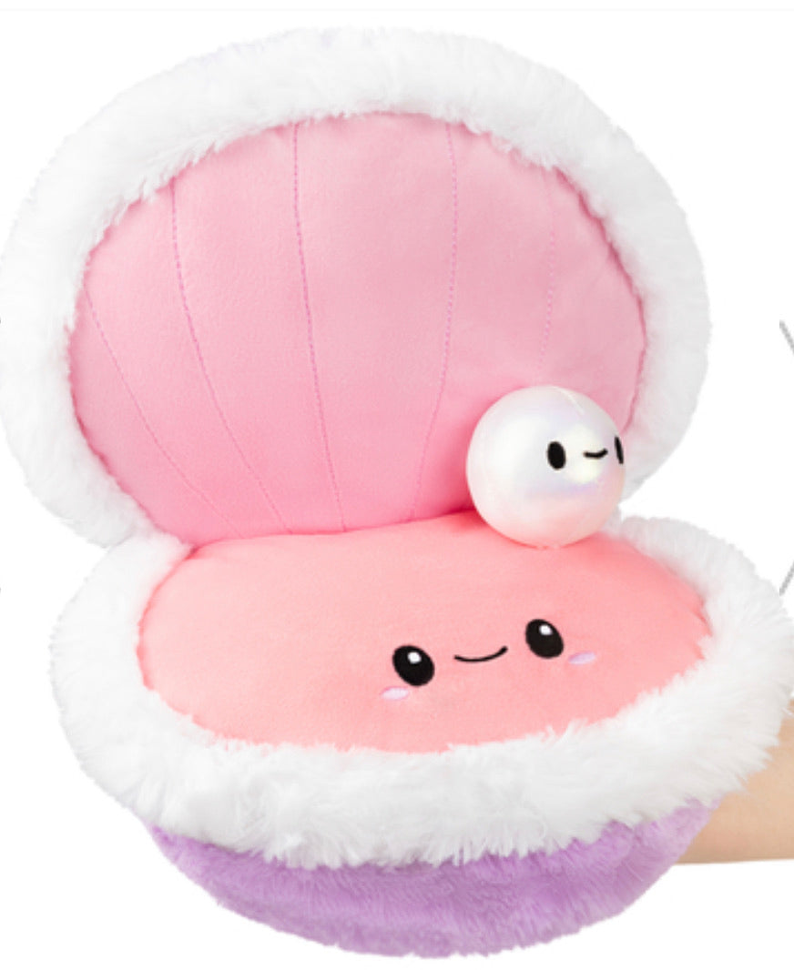 Squishable Mini Oyster Pearl