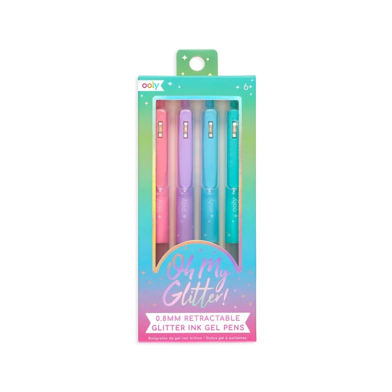 Tutti Fruitti Scented Gel Pens