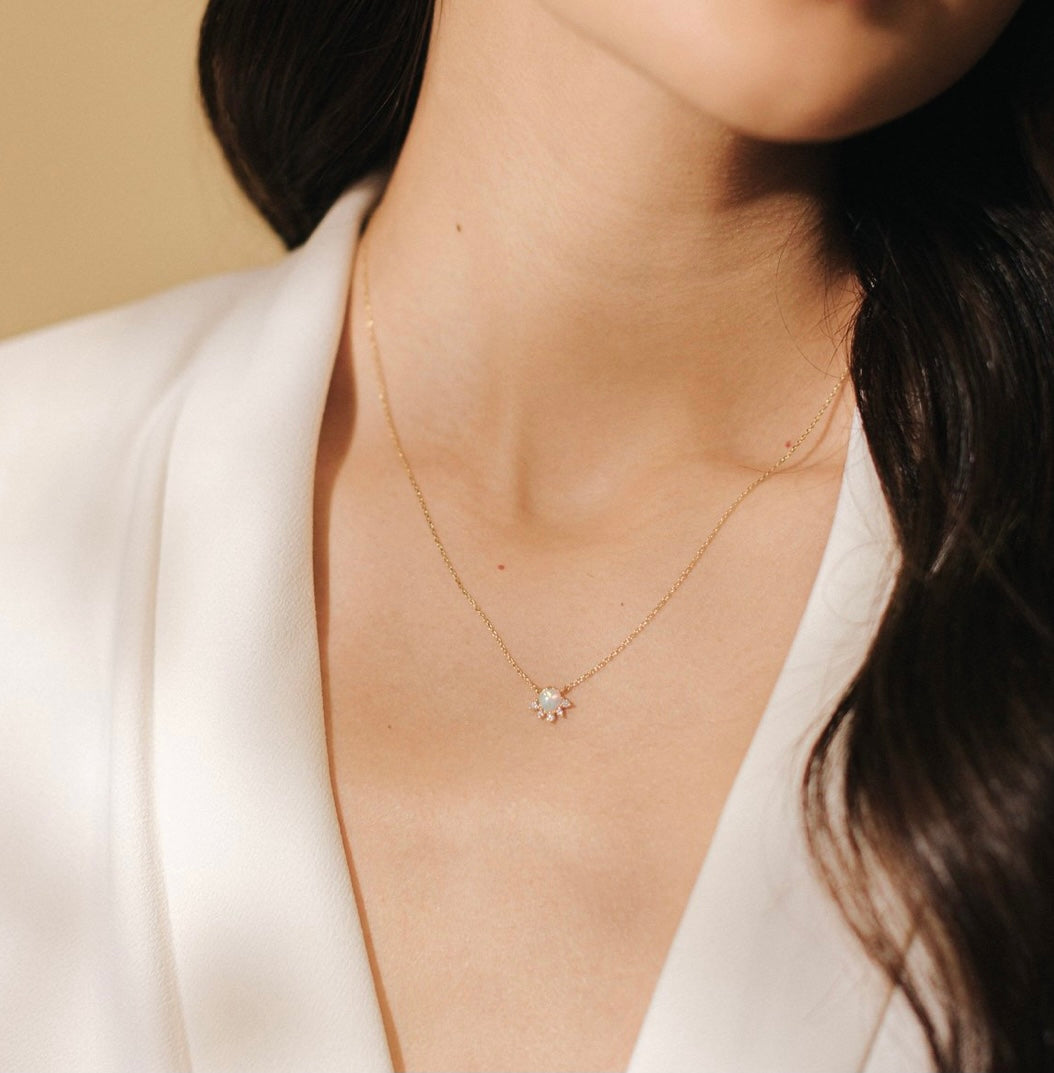Lover’s Tempo Juno Necklace