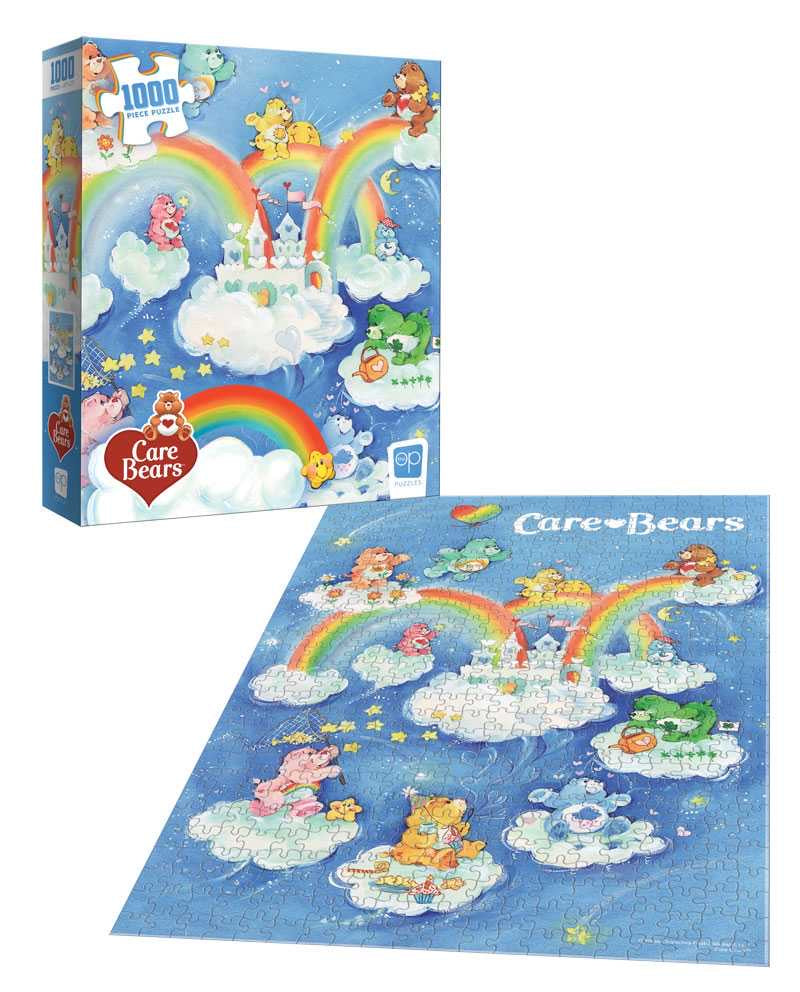 Care Bears 1000pc Puzzle
