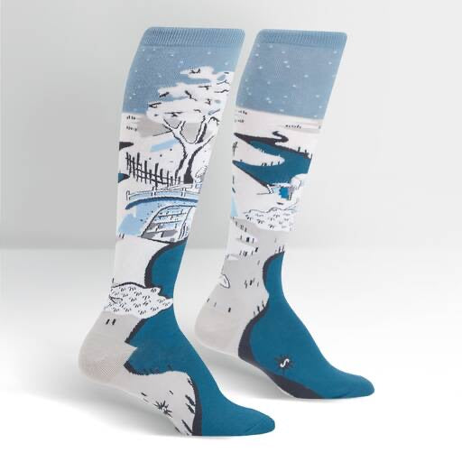 Sock it to me Knee High Socks (Various Styles)