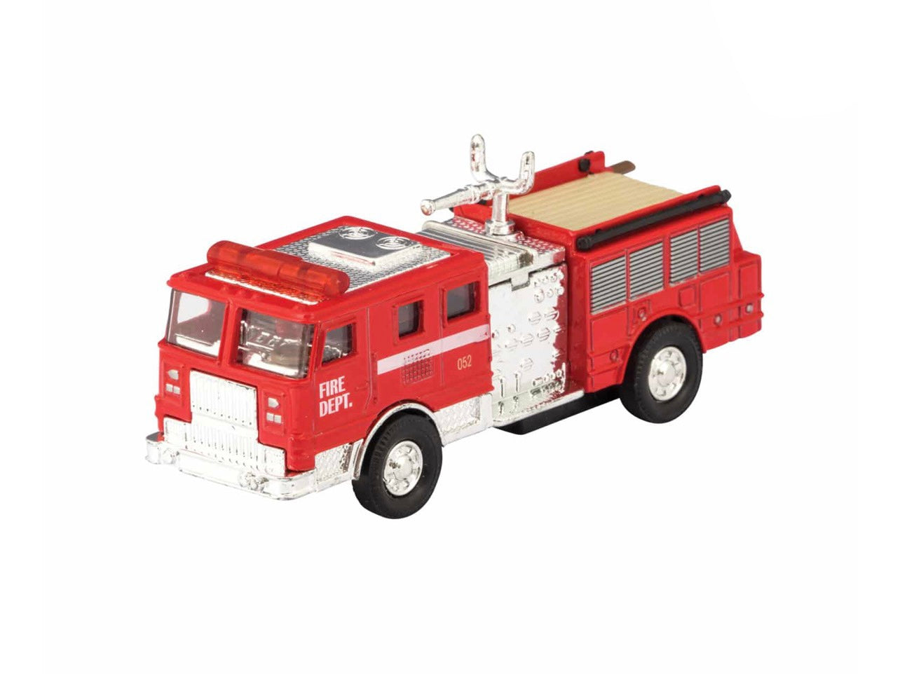 Die Cast Fire Engine