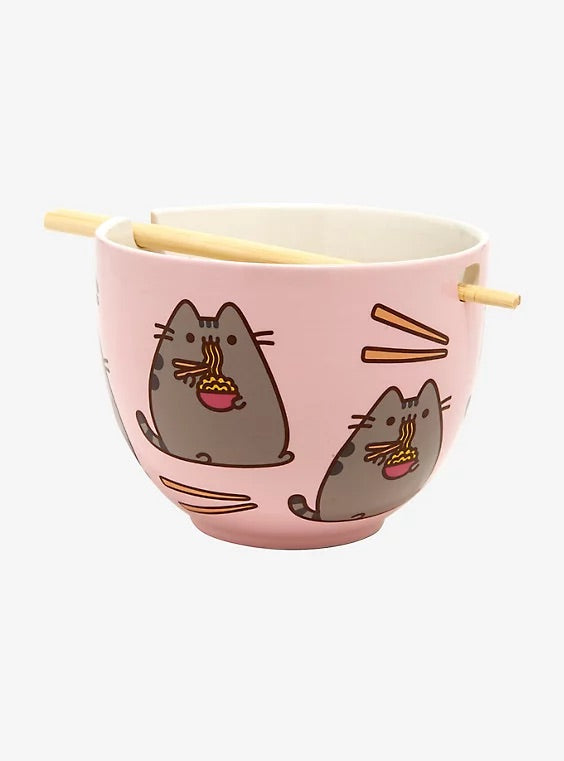 Pusheen Ramen Bowl