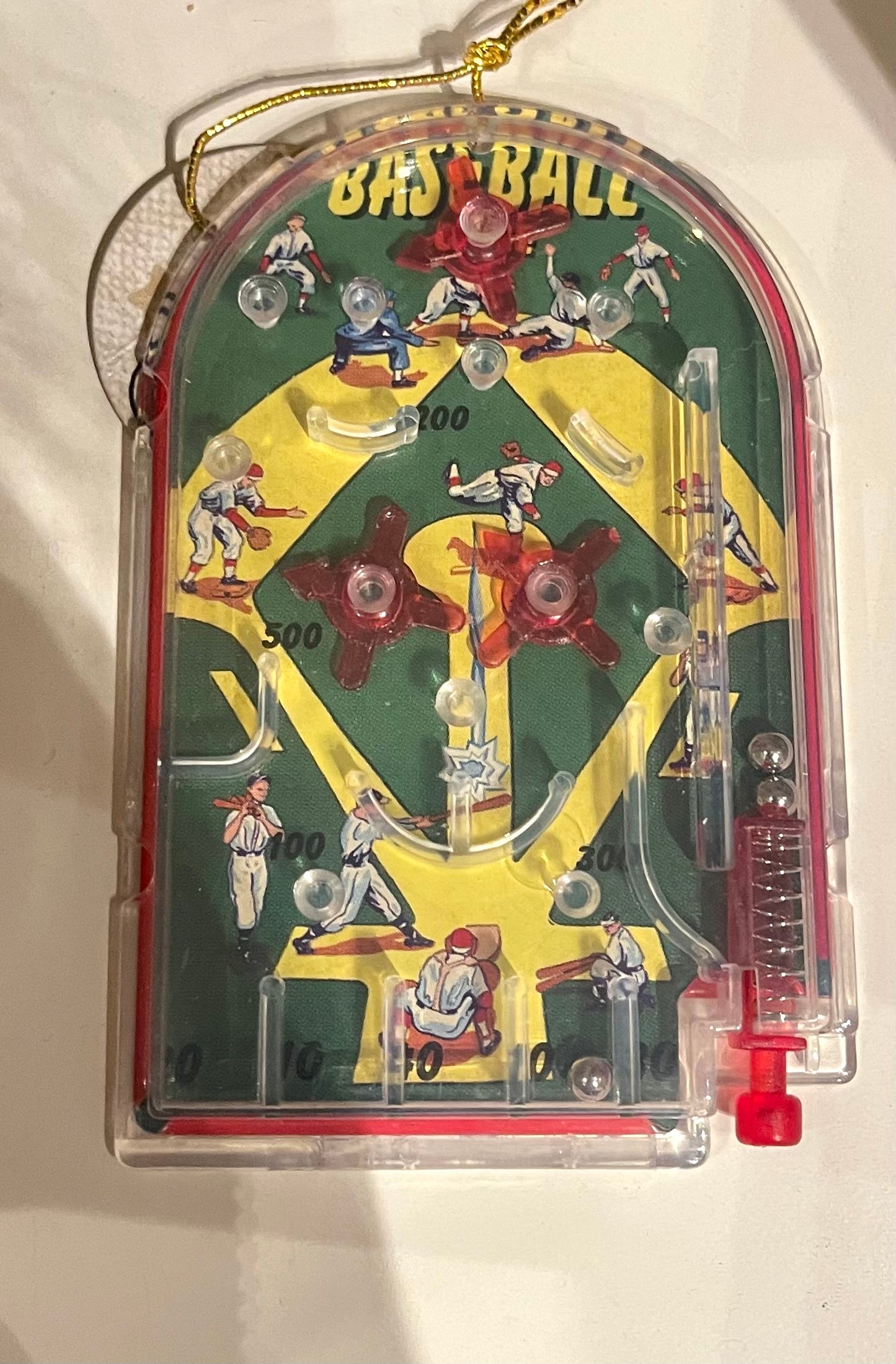 Schylling Mini PinBall Game