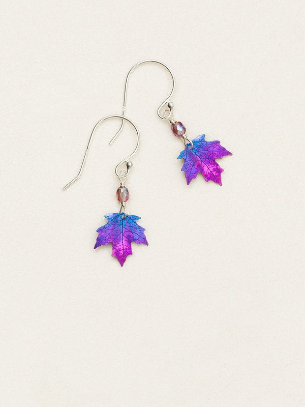 Holly Yashi Sugar Maple Earrings