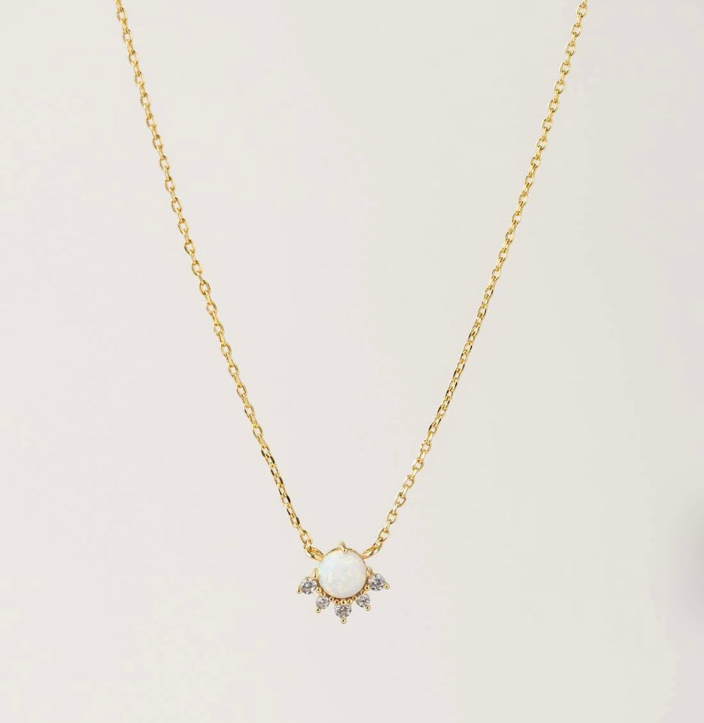 Lover’s Tempo Juno Necklace