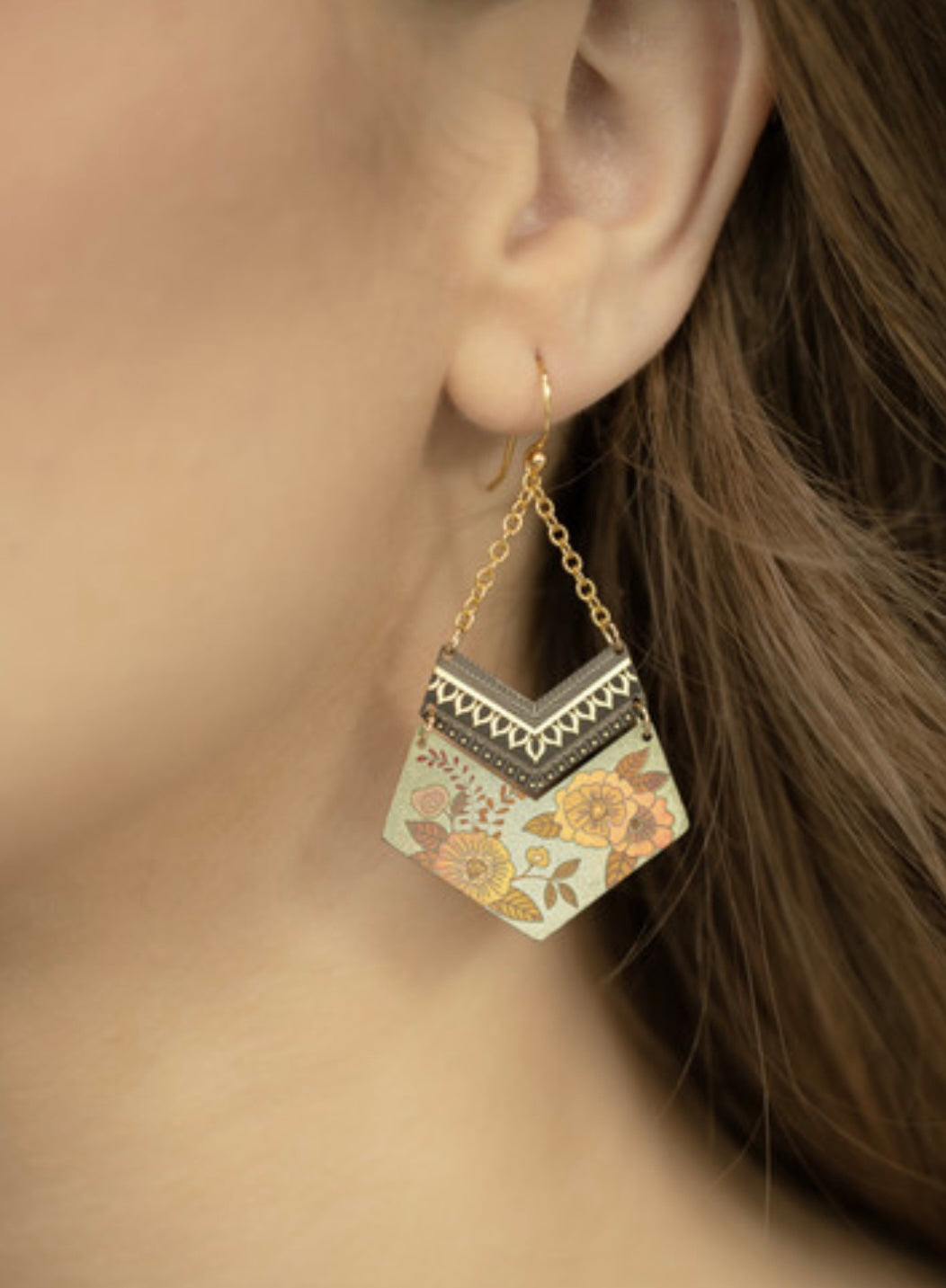 Holly Yashi Avant Garden Earrings
