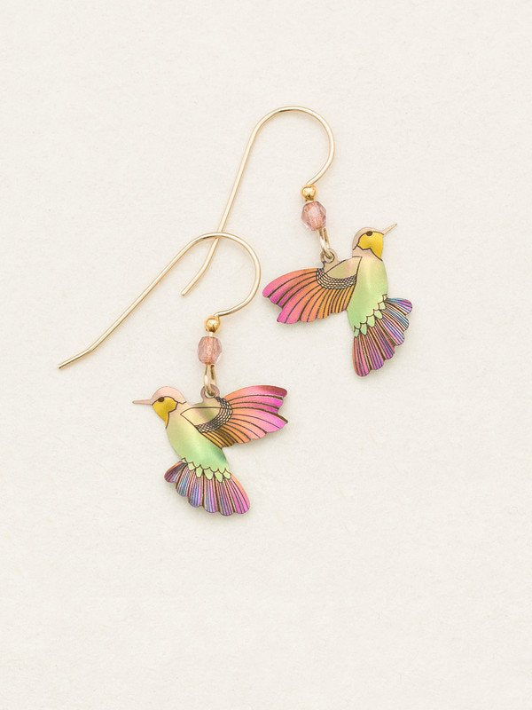 Holly Yashi Picaflor Earrings