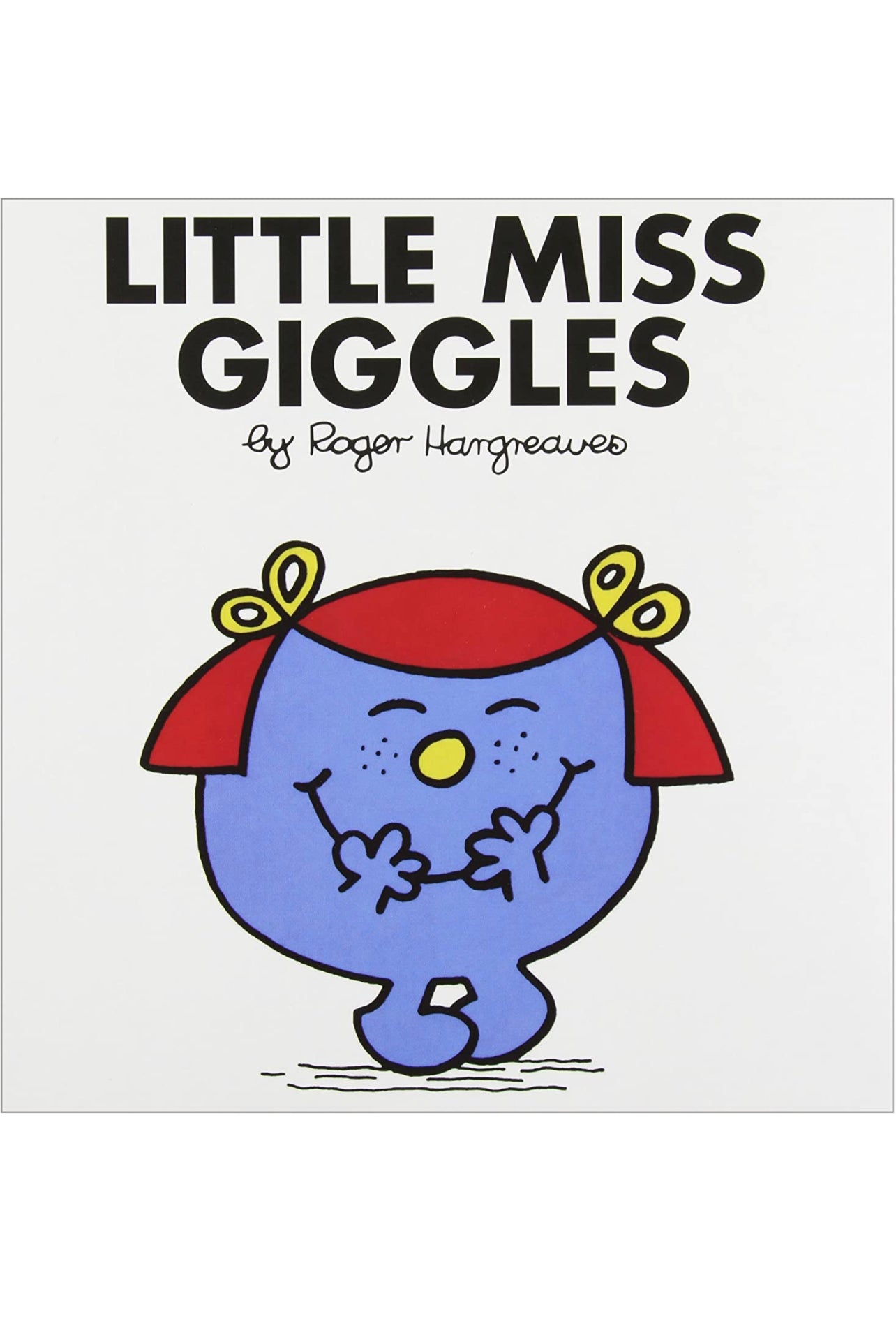 Roger Hargreaves Books (8x8 large)