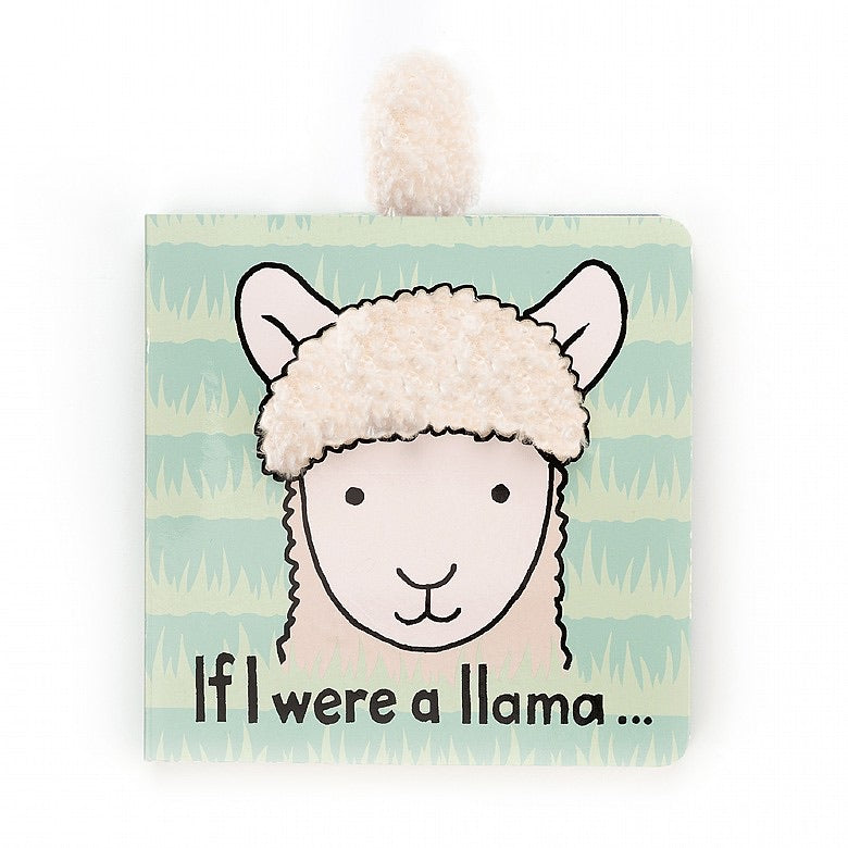 JellyCat If I Were A...... Book