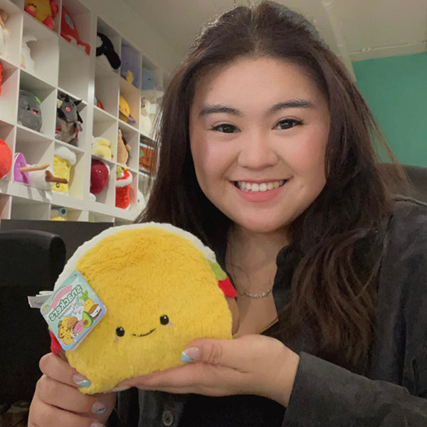 Squishable Snackers Taco