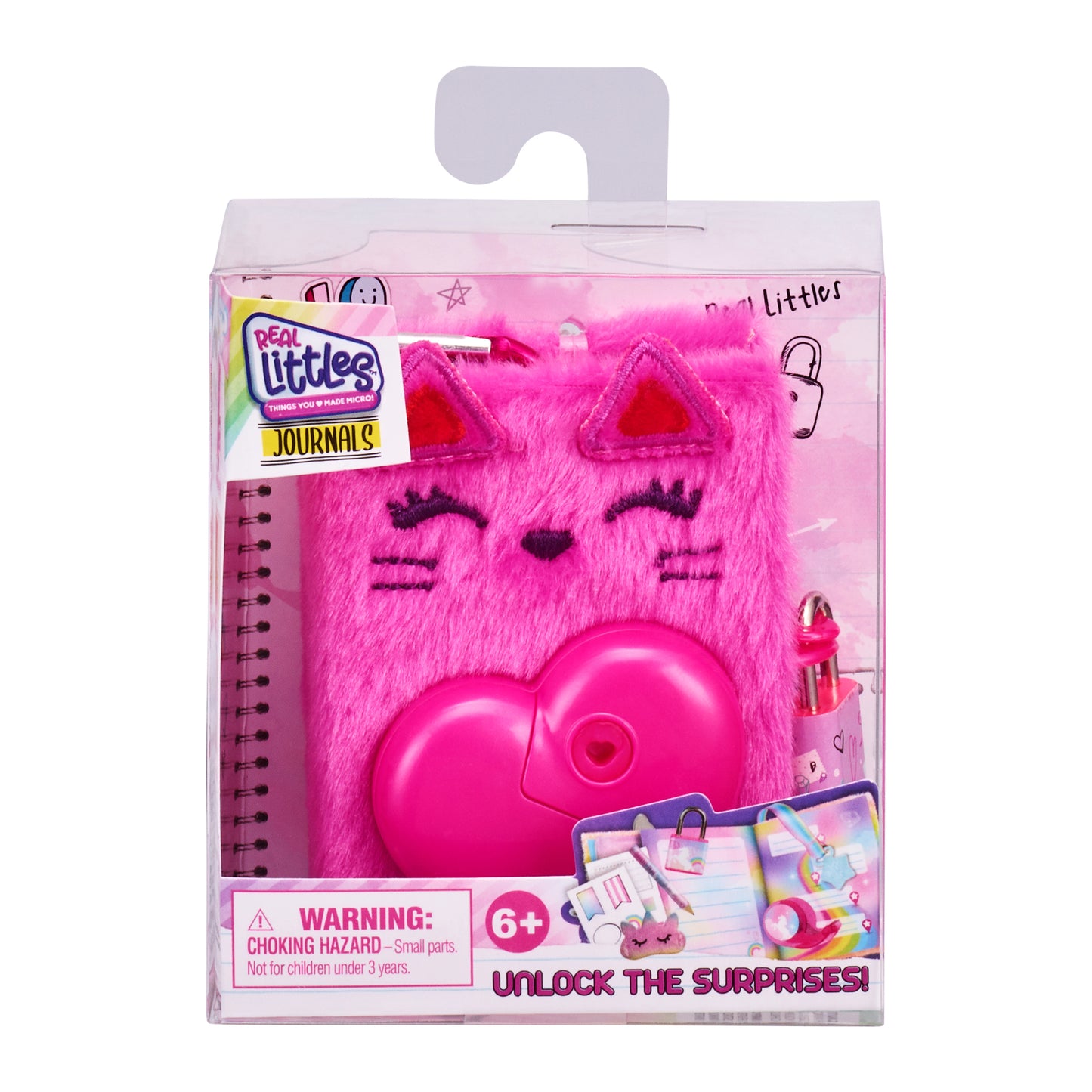 Real Littles Journals