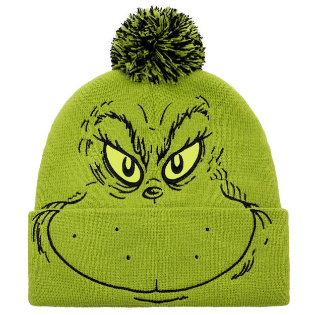 The Grinch Beanie