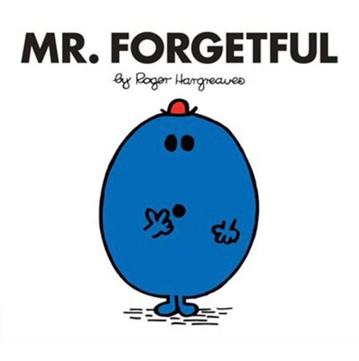 Mr Men Books
