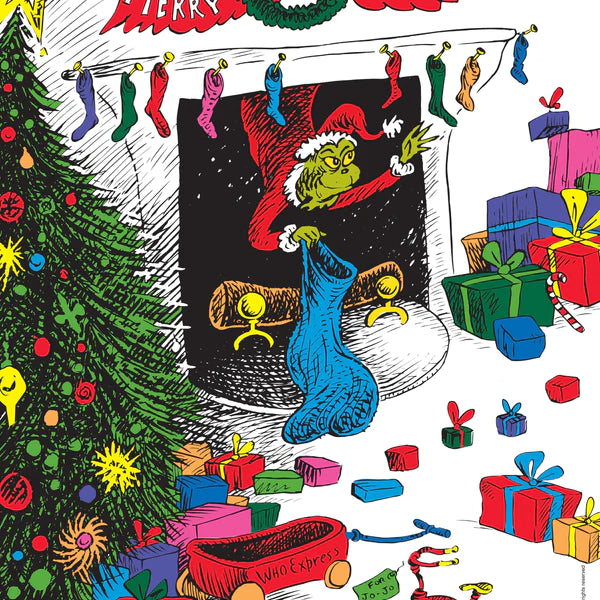 Merry Grinchmas Puzzle