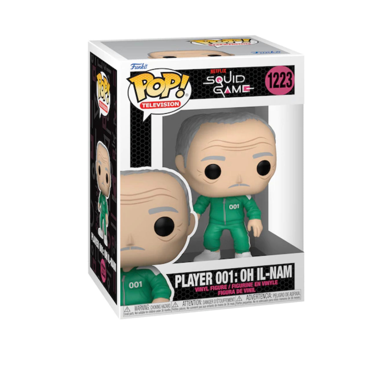 Funko Pop Squid Game