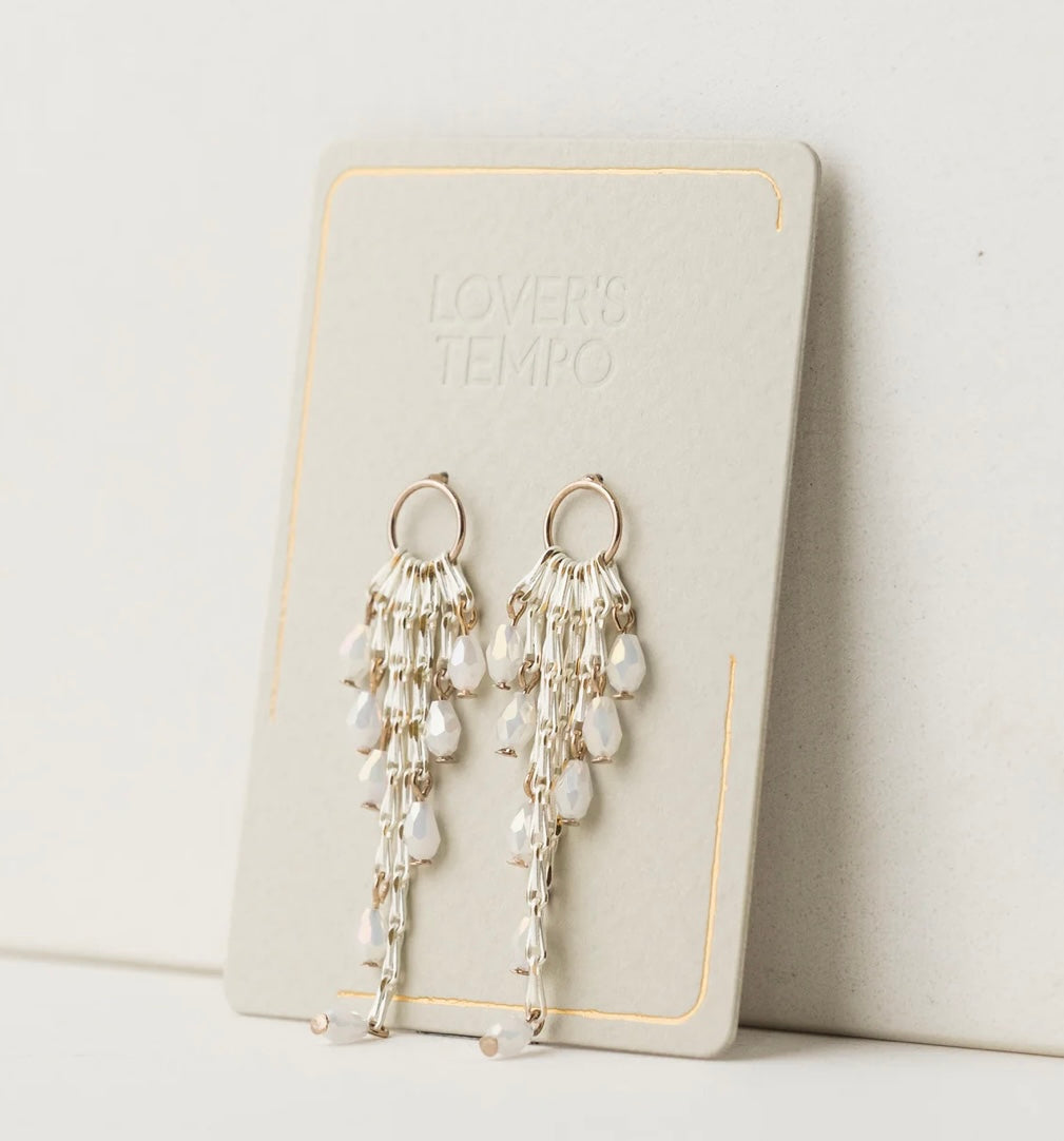 Lover’s Tempo Cascade Drop Earrings