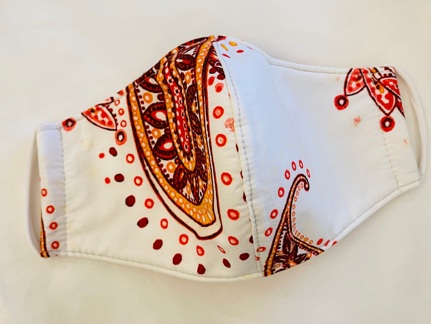 Womens Triple Layer Cotton Mask