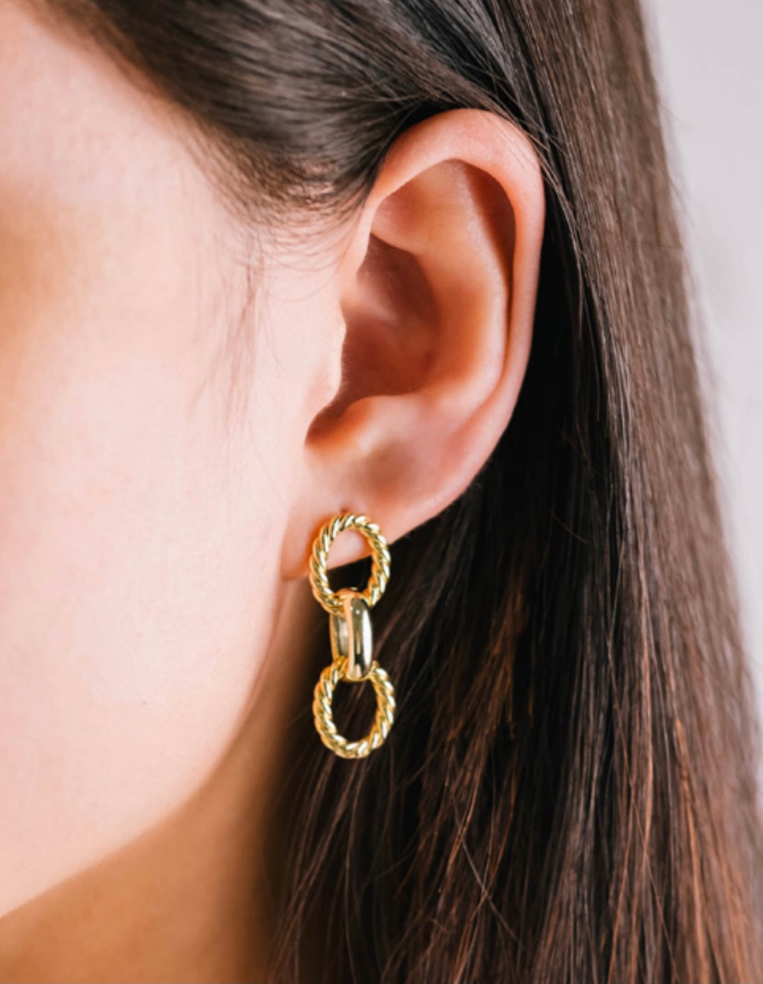 Lover’s Tempo Sophia Post Drop Earrings