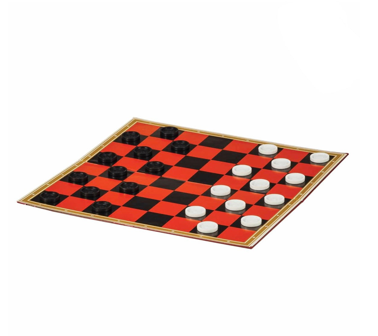 Schylling Chess & Checker Set